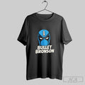Official Bullet Bronson Black And Blue