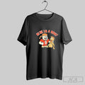 Official Bullsdog Nine In A Row Dawgs On Top Good Ole Rocky Flop 2 Sides