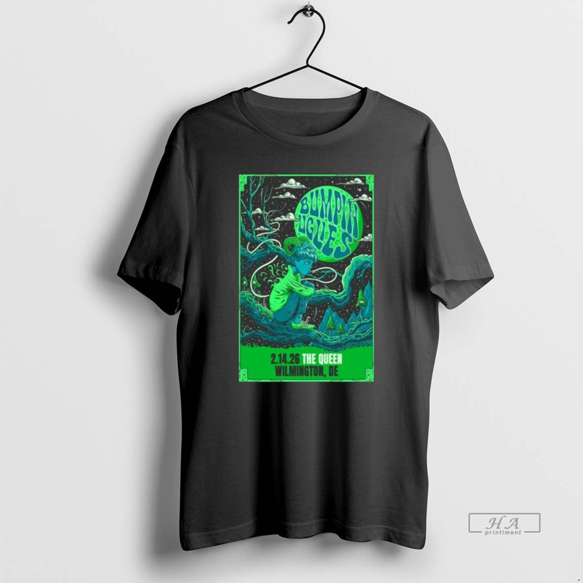 Official Bumpin Uglies Wilmington De February 14 2026 T-Shirts, Hoodie, Sweatshirt | AU01DripNestTees.com