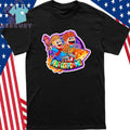 Burgerpommes Silvester Bundle Shirt