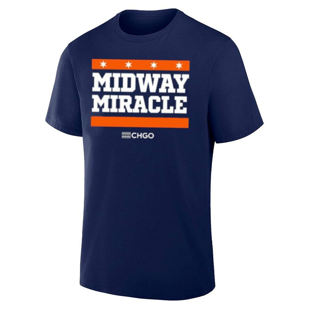CHGO Midway Miracle Shirt