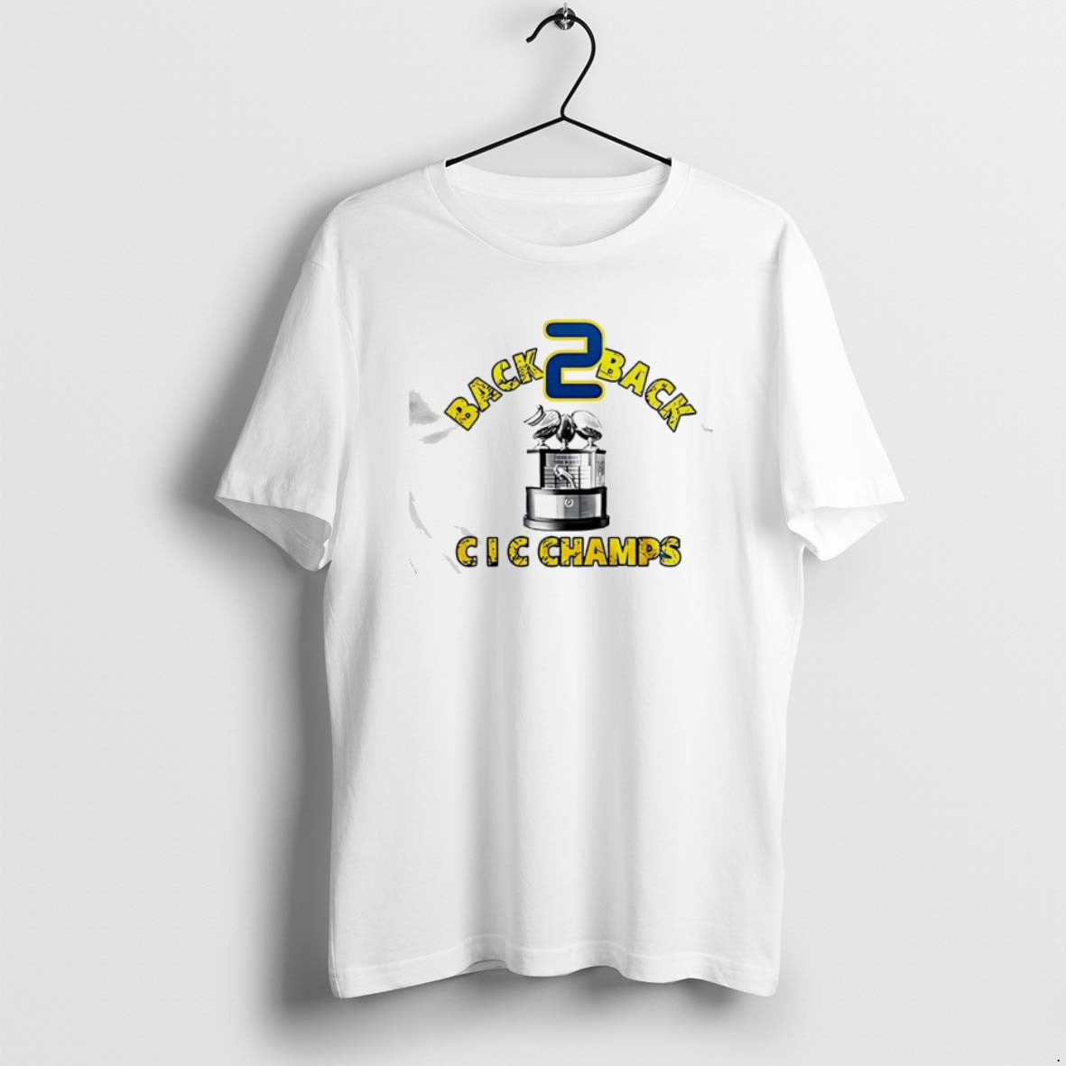 Official Cic Champions 2025 Back2back T-Shirts, Hoodie, Sweatshirt | AU01DripNestTees.com