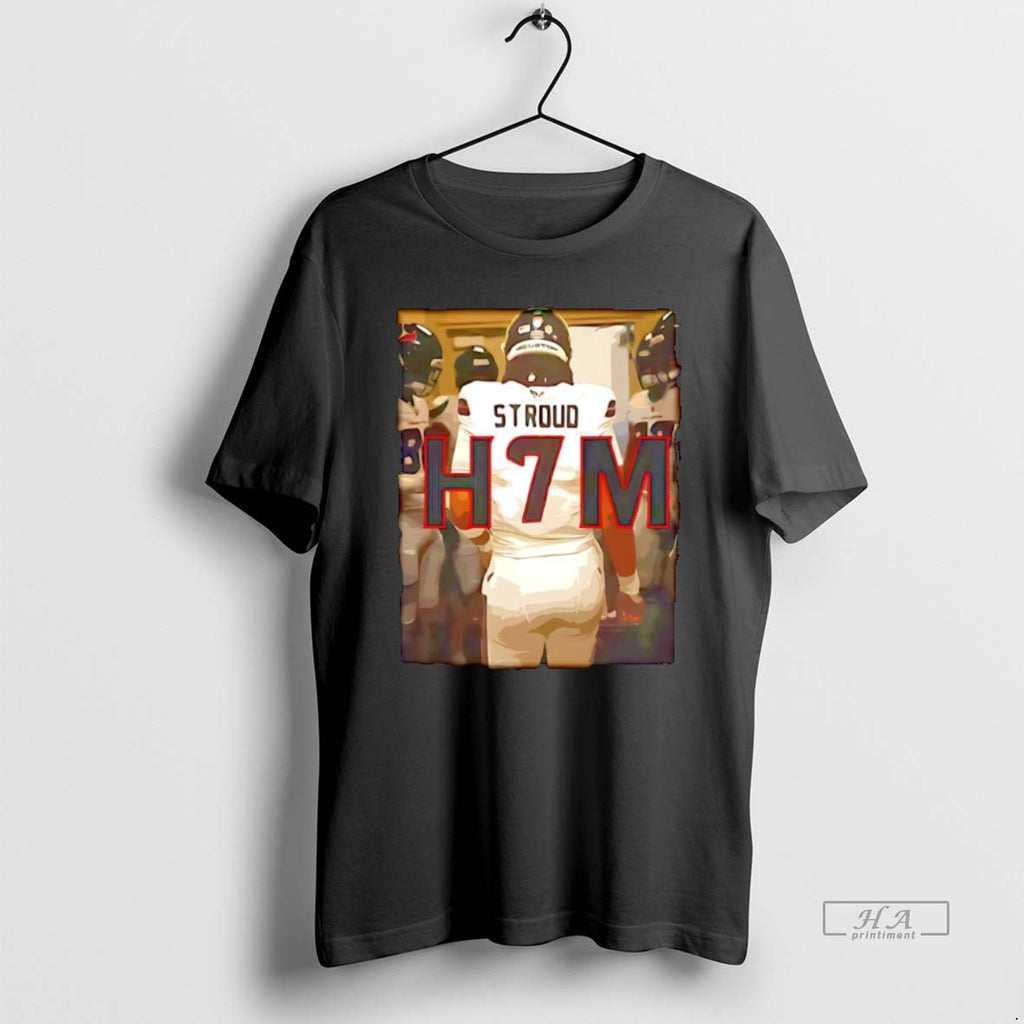 Official Cj Stroud Houston Texans Him H7m Graphic Christmas T-Shirts, Hoodie, Sweatshirt | AU01DripNestTees.com
