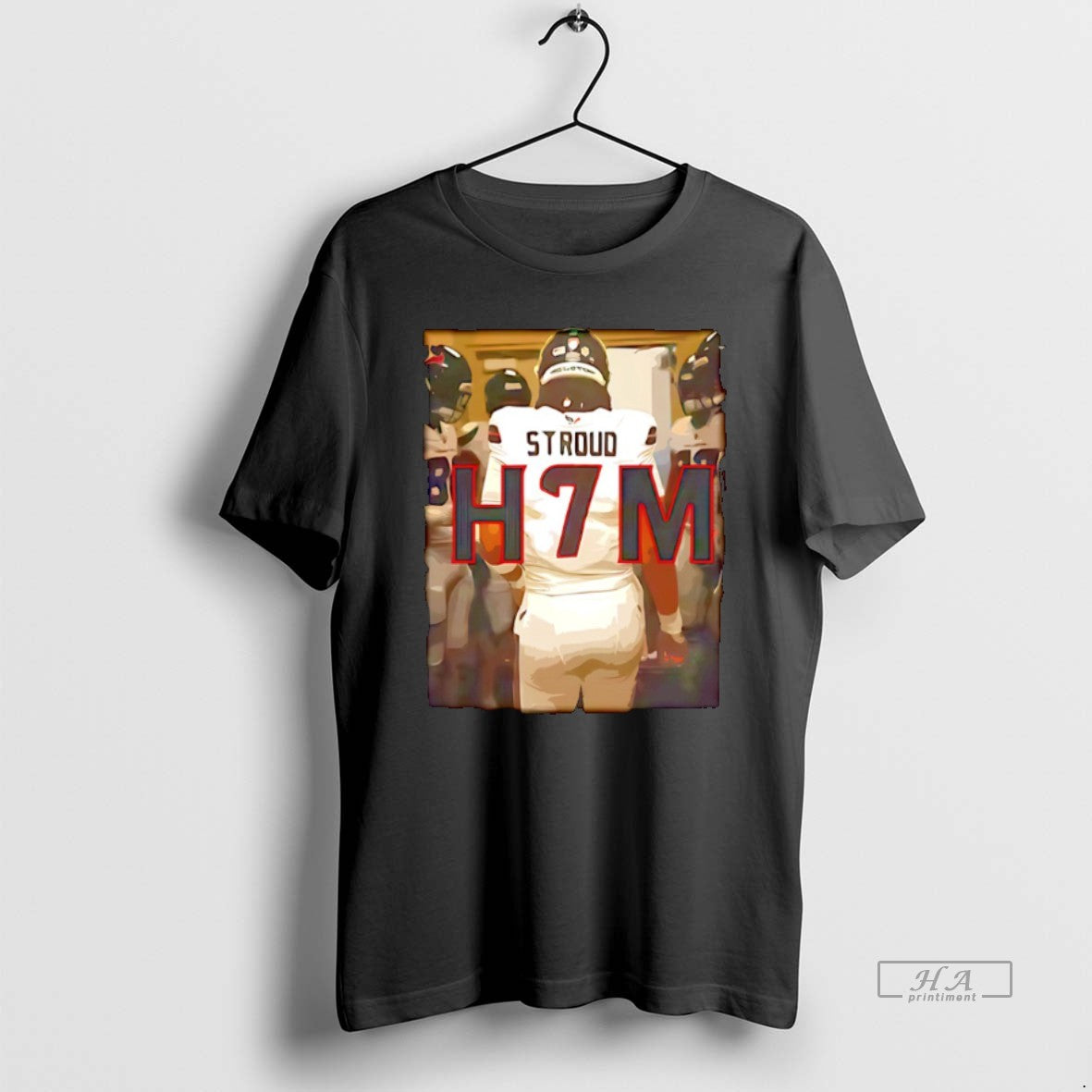 Official Cj Stroud Houston Texans Him H7m Graphic Christmas T-Shirts, Hoodie, Sweatshirt | AU01DripNestTees.com