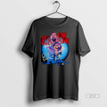 Official Cm Punk Stencil Best In The World Christmas T-Shirts, Hoodie, Sweatshirt | AU01DripNestTees.com