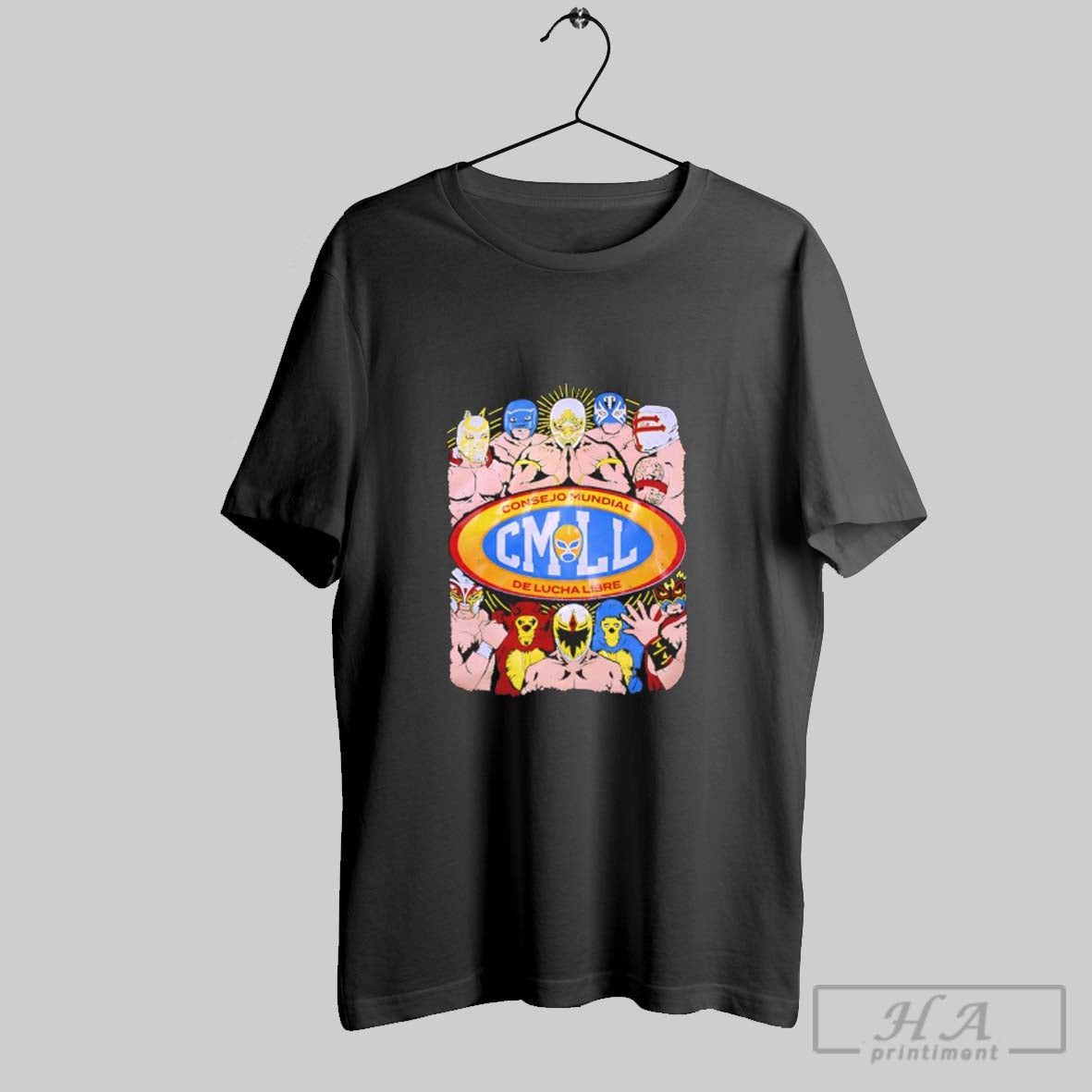 Official Cmll Consejo Mundial De Lucha Libre