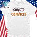 Cadets VS Convicts Shirt