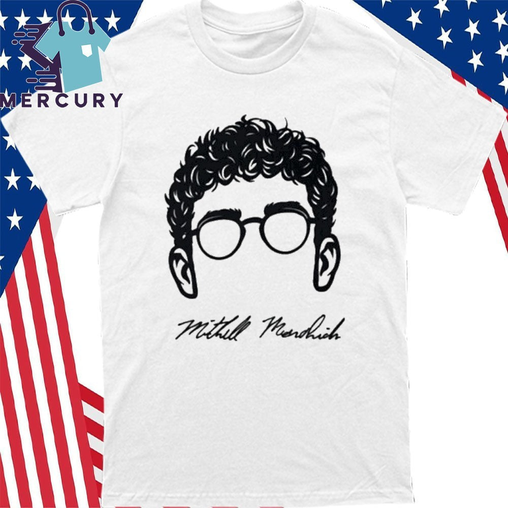Cael Sanderson Mitchell Mesenbrink Shirt