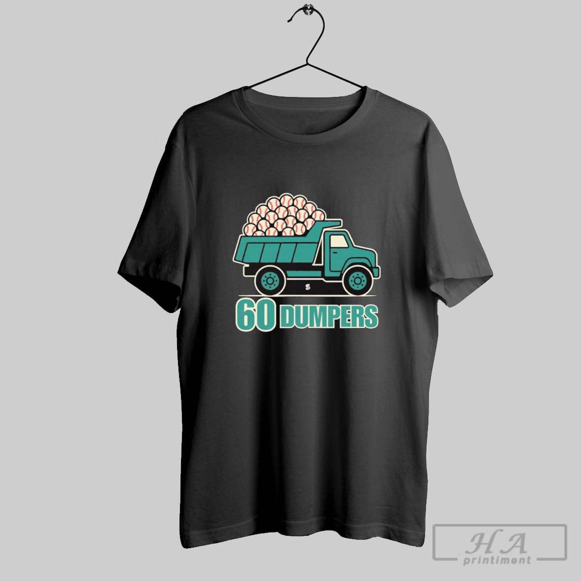 Official Cal Did It 60 Big Dumpers Historic Season Seattle Mariners Seize The Moment