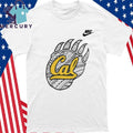 Cal Football Cal Paw Shirt