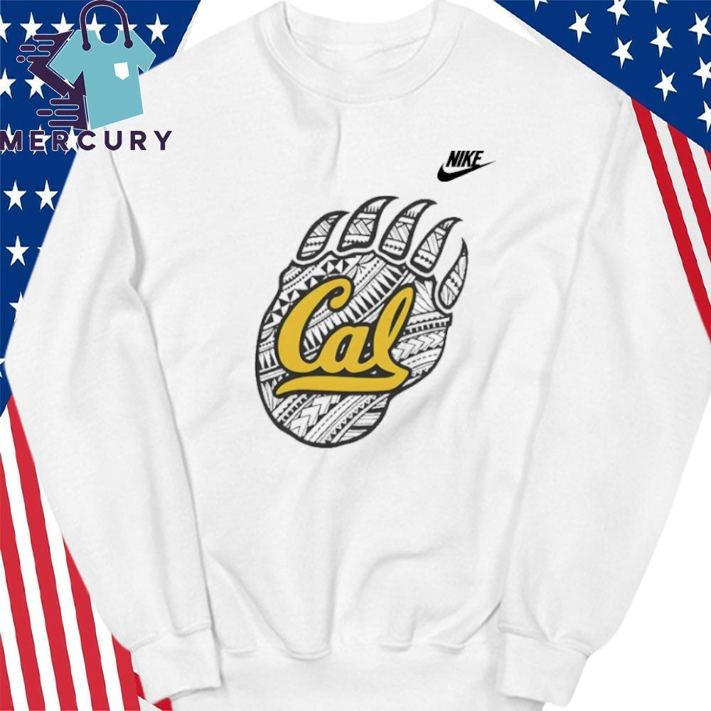 Cal Football Cal Paw Shirt