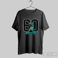 Official Cal Raleigh Historic Home Run Season Long Sleve
