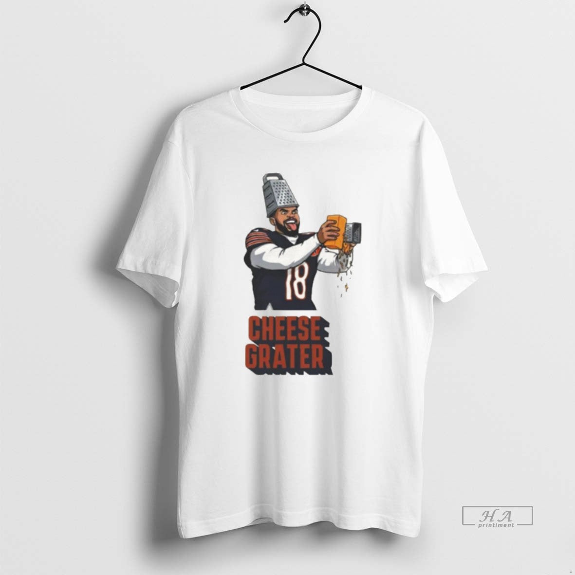 Official Caleb Williams Cheese Grater Funny Chicago Football T-Shirts, Hoodie, Sweatshirt | AU01DripNestTees.com