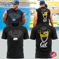 California Golden Bears Black Bears Two Sided Shirt