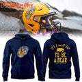 California Golden Bears Football From the Bay to the Islands Hoodie Shirt