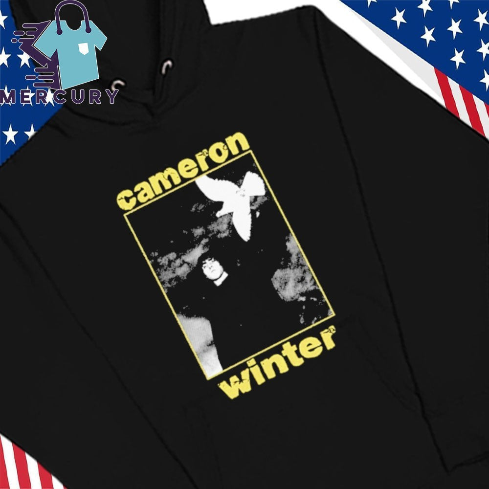 Cameron Winter Dove Shirt