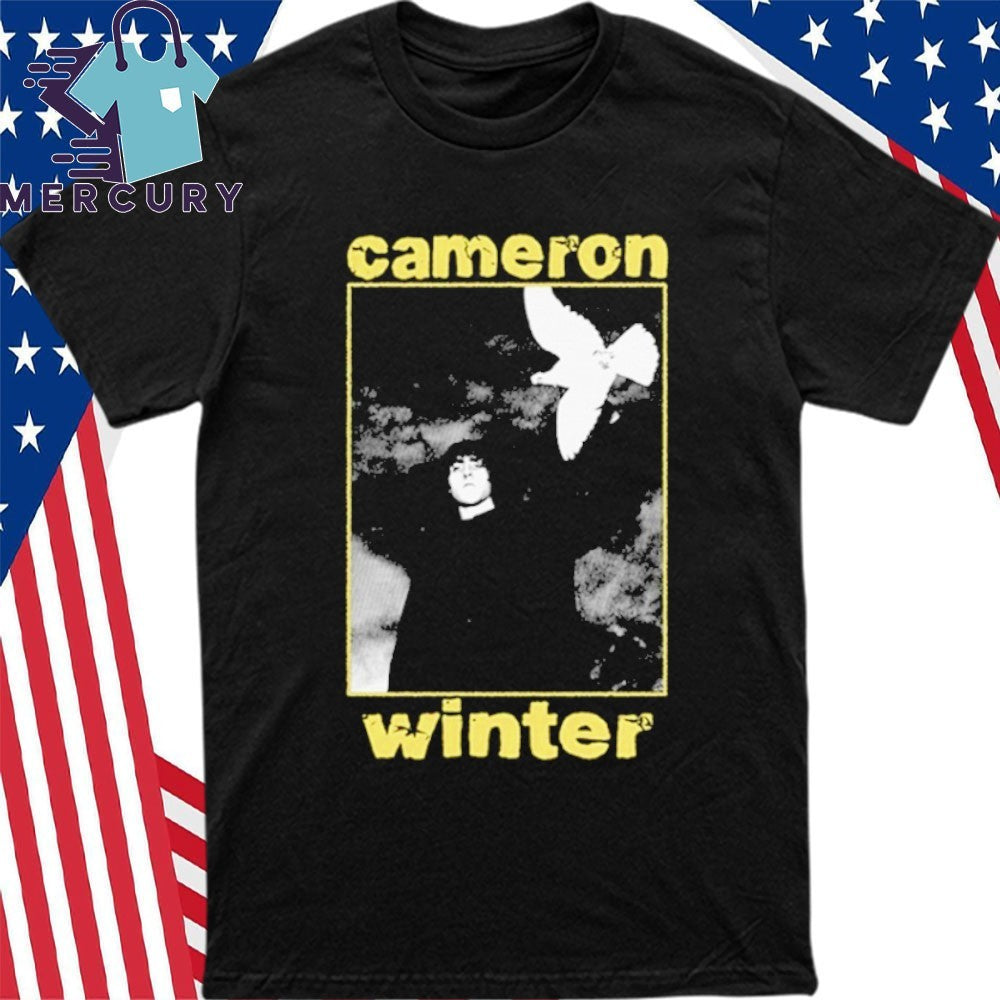 Cameron Winter Dove Shirt