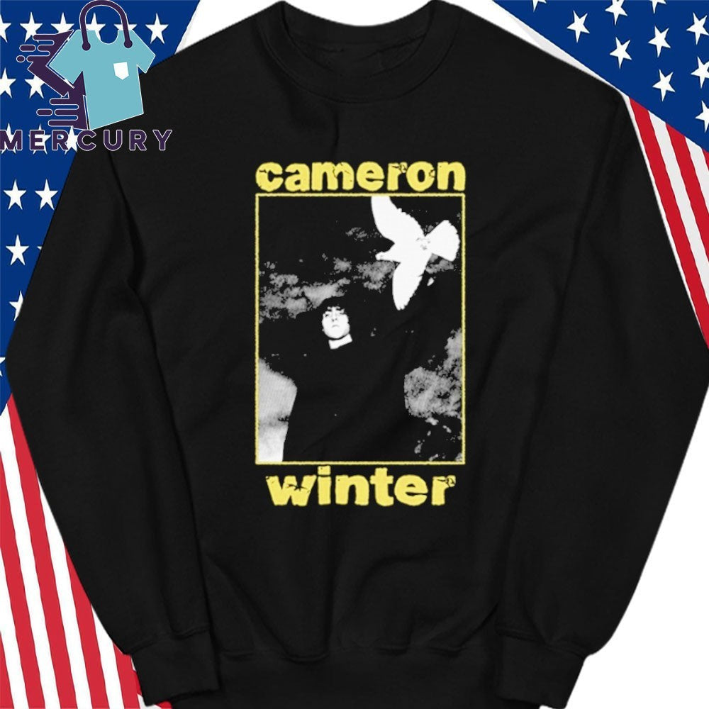 Cameron Winter Dove Shirt