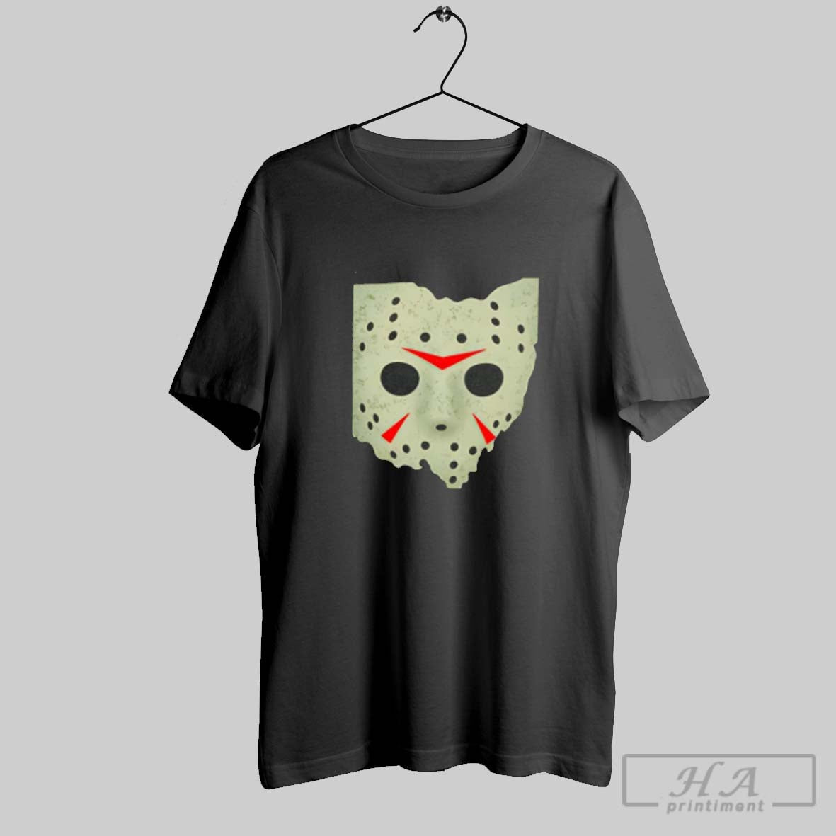 Official Camp Killer Ohio Mask Halloween