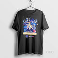 Official Cangrejeros De Santurce Lbprc 2026 Campeon Personalized Graphic Tee Hoodie, Sweatshirt | AU01DripNestTees.com