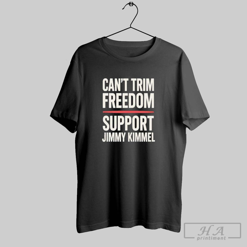 Official Cant Not Freedom Support Jimmy Kimmel