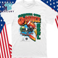 Capital One Orange Bowl 2026 Oregon vs Texas Tech Vintage Matchup Shirt