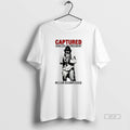 Official Captured Venezuelan President Mission Accomplished T-Shirts, Hoodie, Sweatshirt | AU01DripNestTees.com