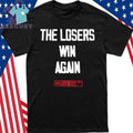 Carmelo Hayes The Losers Win Again Shirt