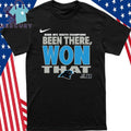 Carolina Panthers 2025 NFC South Champions Shirt