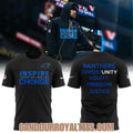 Carolina Panthers x Inspire Change 2025 Shirt