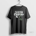 Official Carson Cooper Michigan State Spartans Illustrated Vintage T-Shirts, Hoodie, Sweatshirt | AU01DripNestTees.com
