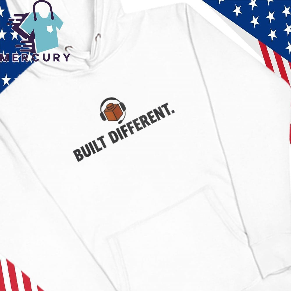 CaseOh Built Different Shirt