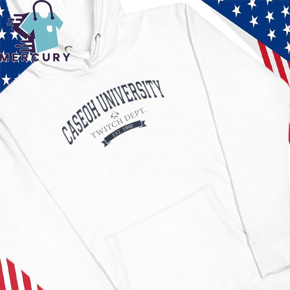 CaseOh University est 1998 Shirt