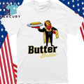 Caseoh Merch Butter Butler Shirt
