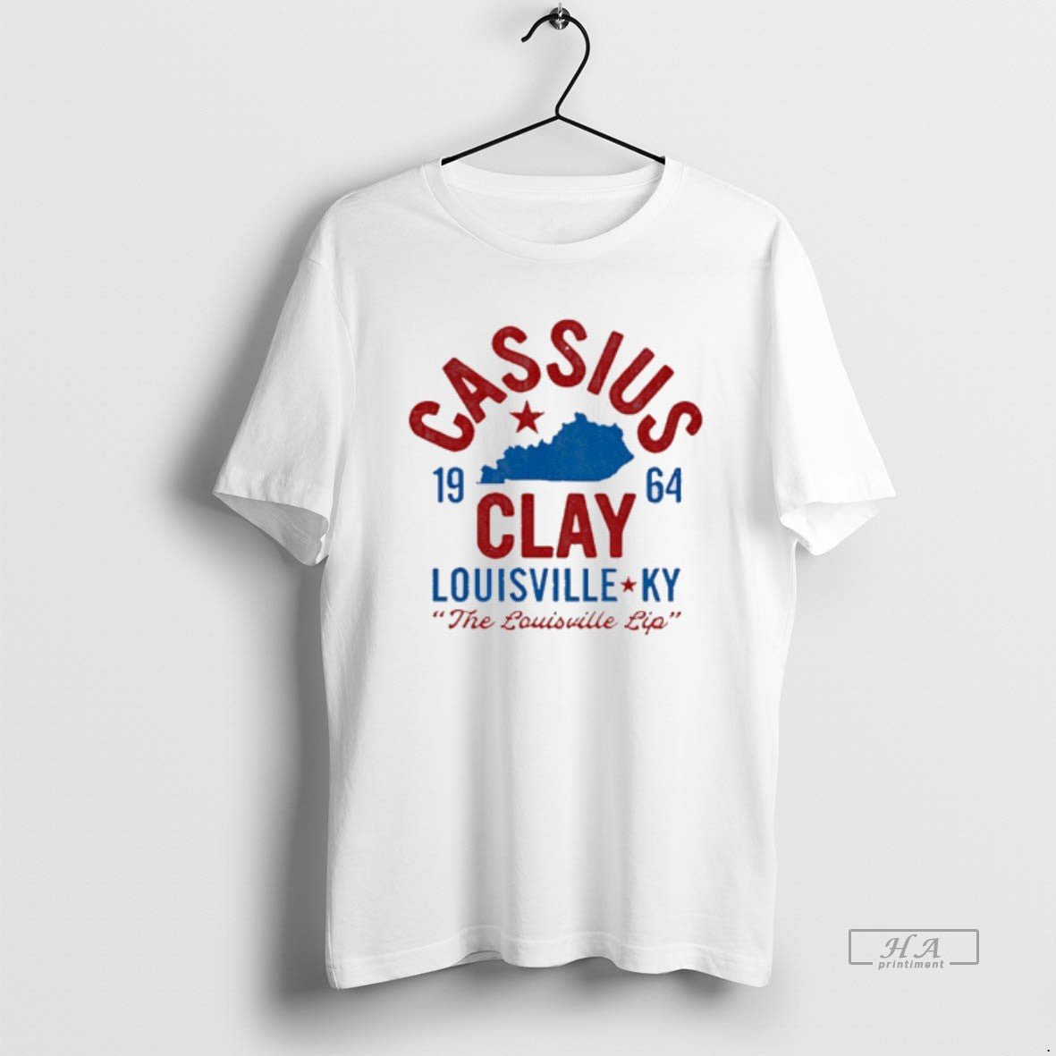 Official Cassius Clay 1964 Louisville Muhammad Ali T-Shirts, Hoodie, Sweatshirt | AU01DripNestTees.com