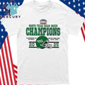 Celebrate Champions North Texas Mean Green Football Named To Champions 2025 Isleta New Mexico Bowl Shirt