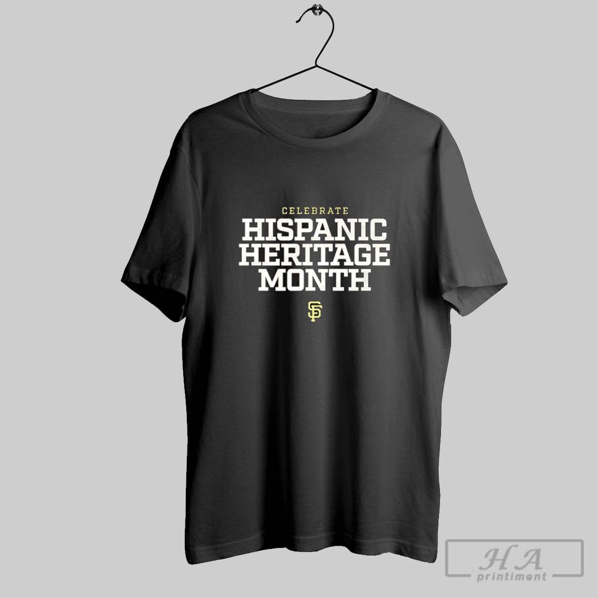 Official Celebrate Hispanic Heritage Month San Francisco Giants 2025