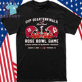 Cfp Quarterfinals Alabama Vs Hoosiers Rose Bowl Game 2026 Shirt