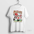 Official Champs Georgia Bulldogs Football Teams Back To Back Graphic T-Shirts, Hoodie, Sweatshirt | AU01DripNestTees.com