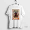 Official Charley Crockett Jan 16 2026 Petco Park In San Diego Ca T-Shirts, Hoodie, Sweatshirt | AU01DripNestTees.com