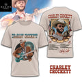 Charley Crockett North American 2026 Tour Dollar A Day Shirt