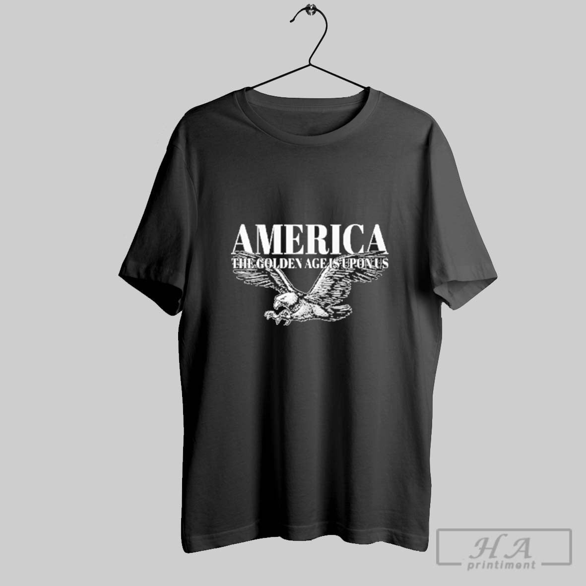 Official Charlie Kirk America The Golden Age Is Upon Us