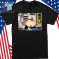 Charlie Kirk Eric Cartman South Park Parody Shirt