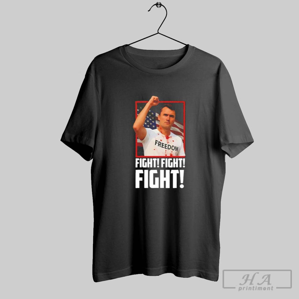 Official Charlie Kirk Fight Fight Fight