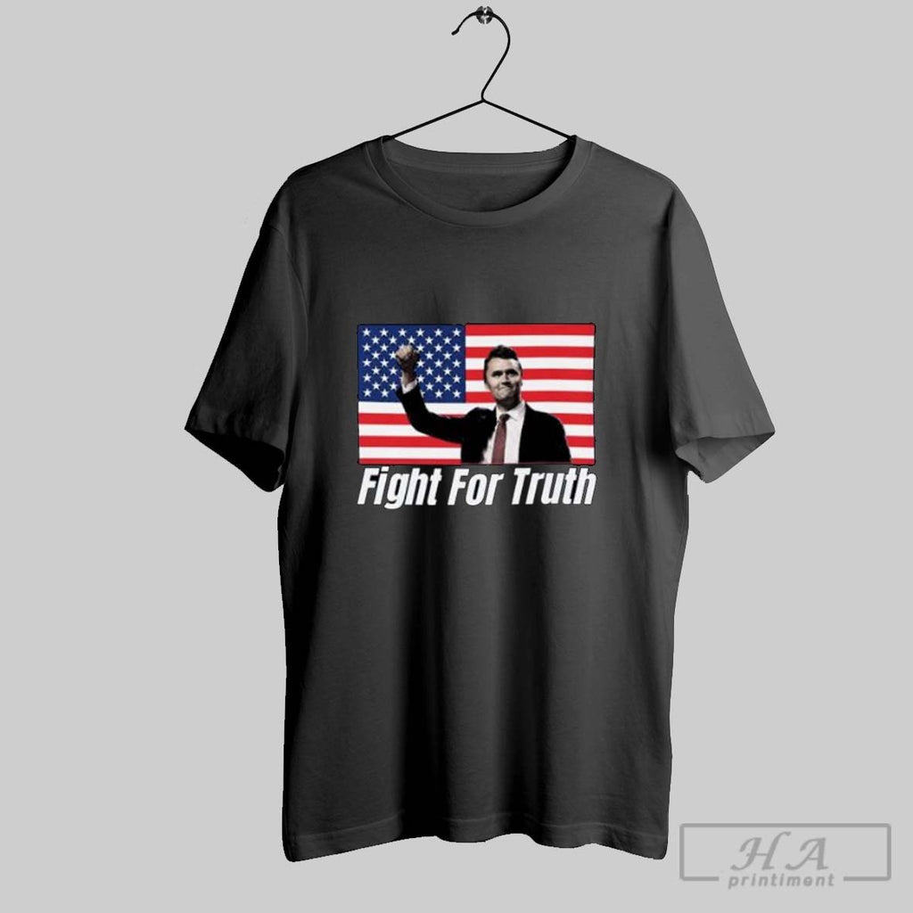 Official Charlie Kirk Fight For Truth
