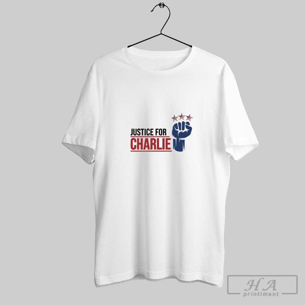 Official Charlie Kirk Justice For American