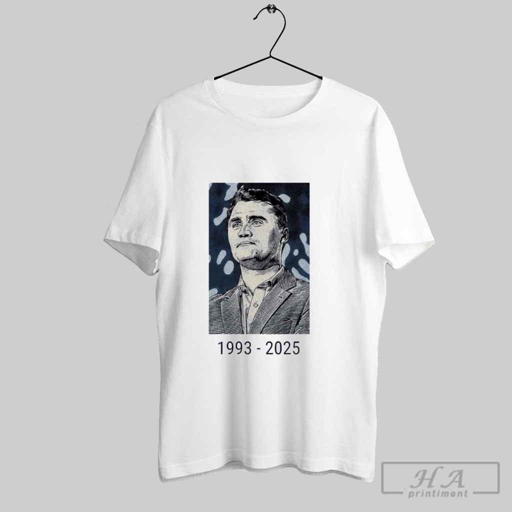 Official Charlie Kirk Memorial 1993 2025