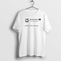 Official Charlie Kirks X Account Post Jesus Is The Answer T-Shirts, Hoodie, Sweatshirt | AU01DripNestTees.com