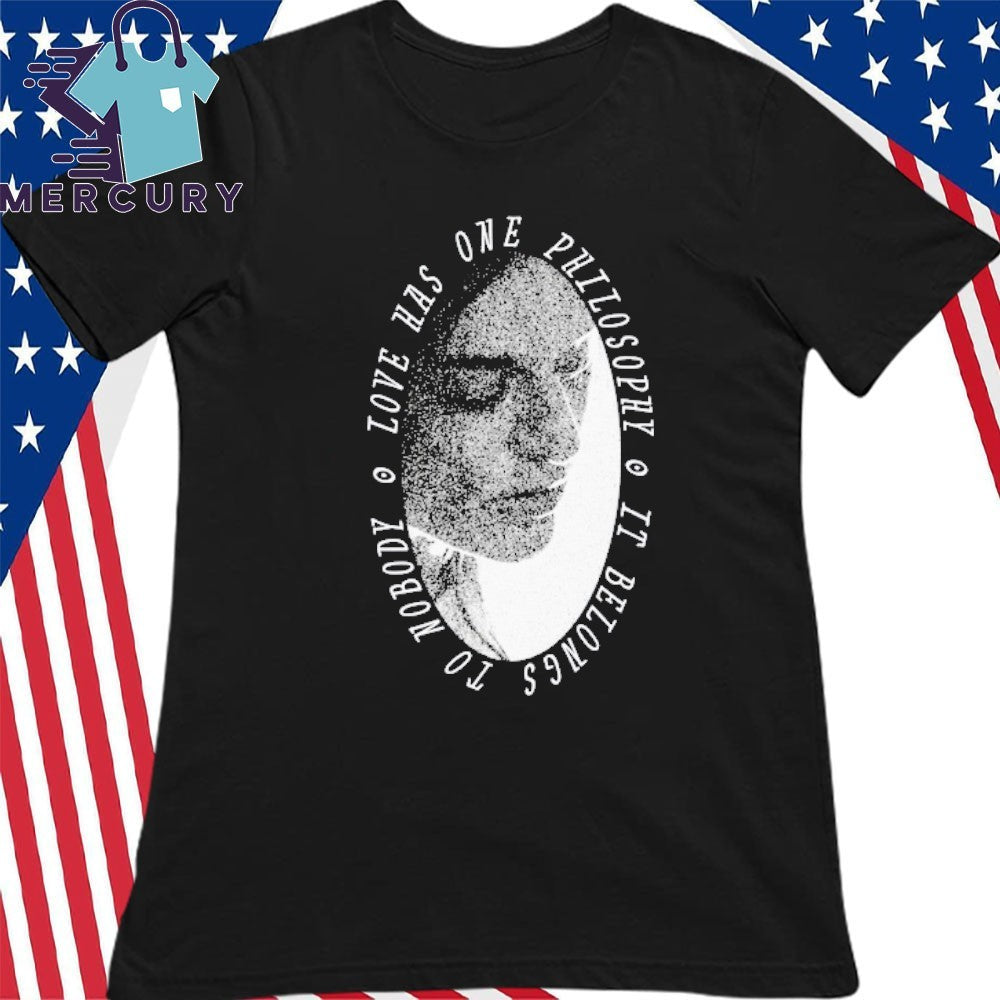 Chelsea Hodson Belong to Nobody Shirt