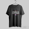 Official Chicago Cubs 2025 Choke In October Mlb Postseason Locker Room